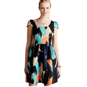 Moulinette Soeurs Elegant Black Dress